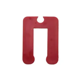 Cales fourchettes - 40 x 30 x 3 mm