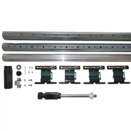 Kit de modernisation universel, tube octogonal 40 mm