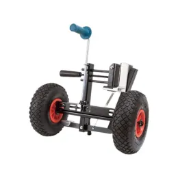 Chariot de transport pour menuiseries