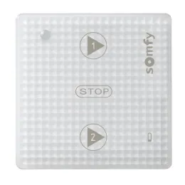 Commande murale radio lanceur de scénario TAHOMA SOMFY