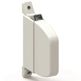 Enrouleur de sangle de volet roulant, sangle 14 mm x 5,5 mètres - blanc