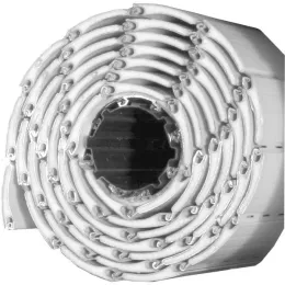 Tablier de volet roulant sur mesure