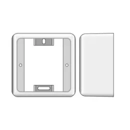 Boîtier de montage en saillie pour récepteur Centralis RTS