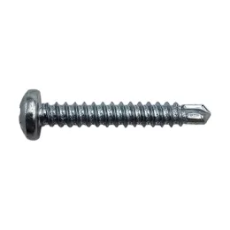 Vis autoforeuse, tête fraisée plate, empreinte cruciforme 3,9 x 16 mm