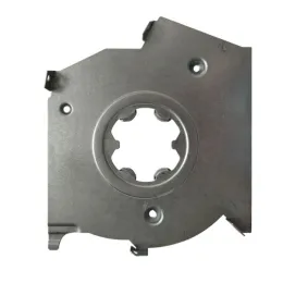Plaque guide support moteur coté droit pour coffre SOPROFEN CRX 18