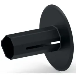 Flasque coulissant Ø155 mm pour axe octo de 40 mm