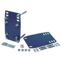 Kit de platine de fixation pour moteur de portail AXOVIA 3S Somfy
