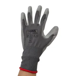 Paire de gants de manutention pour charge légère en PU taille 10