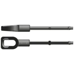 Anneau de sortie pour treuil décrochable tige 6P7 long. 165 mm