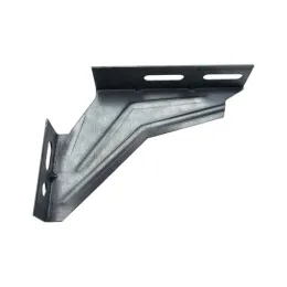 Patte de renfort à gousset 100 x 145 mm, isolation 150 mm