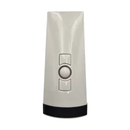Émetteur radio portable M-SOFT² Mono 1 canal blanc
