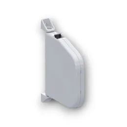 Enrouleur de sangle Open'Roll avec sangle 14 mm x 5,5 mètres - blanc