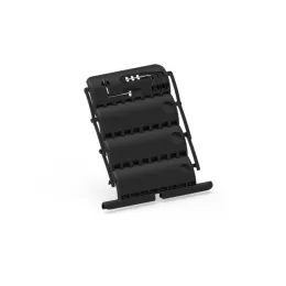 Verrou Clickocto Zurflüh-Feller, 3 maillons, lame de 8 mm