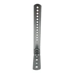 Jambe de force équerre 80 x 200 mm