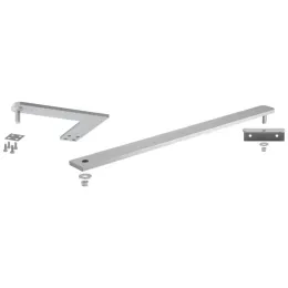 Bras portail moyen pour moteur AXOVIA Multipro 3S Somfy