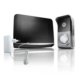 Visiophone V500 PRO IO + alimentation secteur