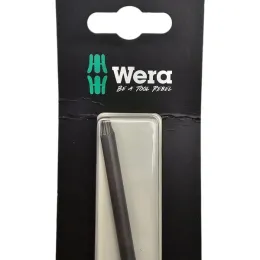 Embout extra-rigide pour vis torx 25 x 89 mm