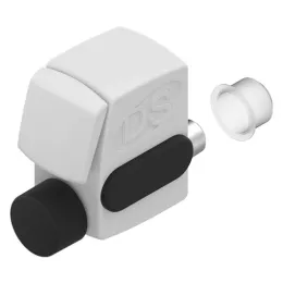 Arrêt de vantail S'HESTIA Easy Control, manœuvre au pied