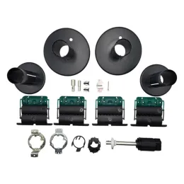 Pack mécanique pour motorisation de volet BLOC-BAIE avec tête étoile Somfy