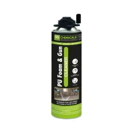 Nettoyant pour mousse PU non durcie
