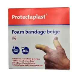 Pansement en rouleau à découper 6 cm x 4,5 m