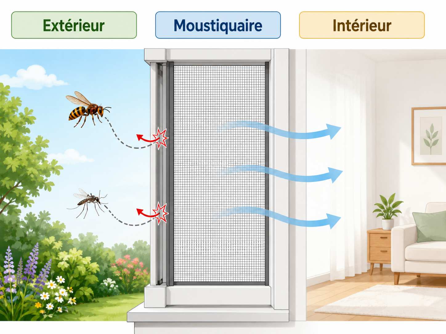 Préparez-vous ! L'hiver arrive
