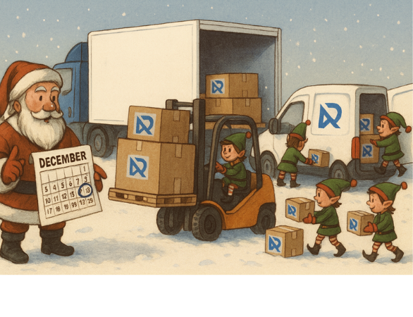 Préparez-vous ! L'hiver arrive